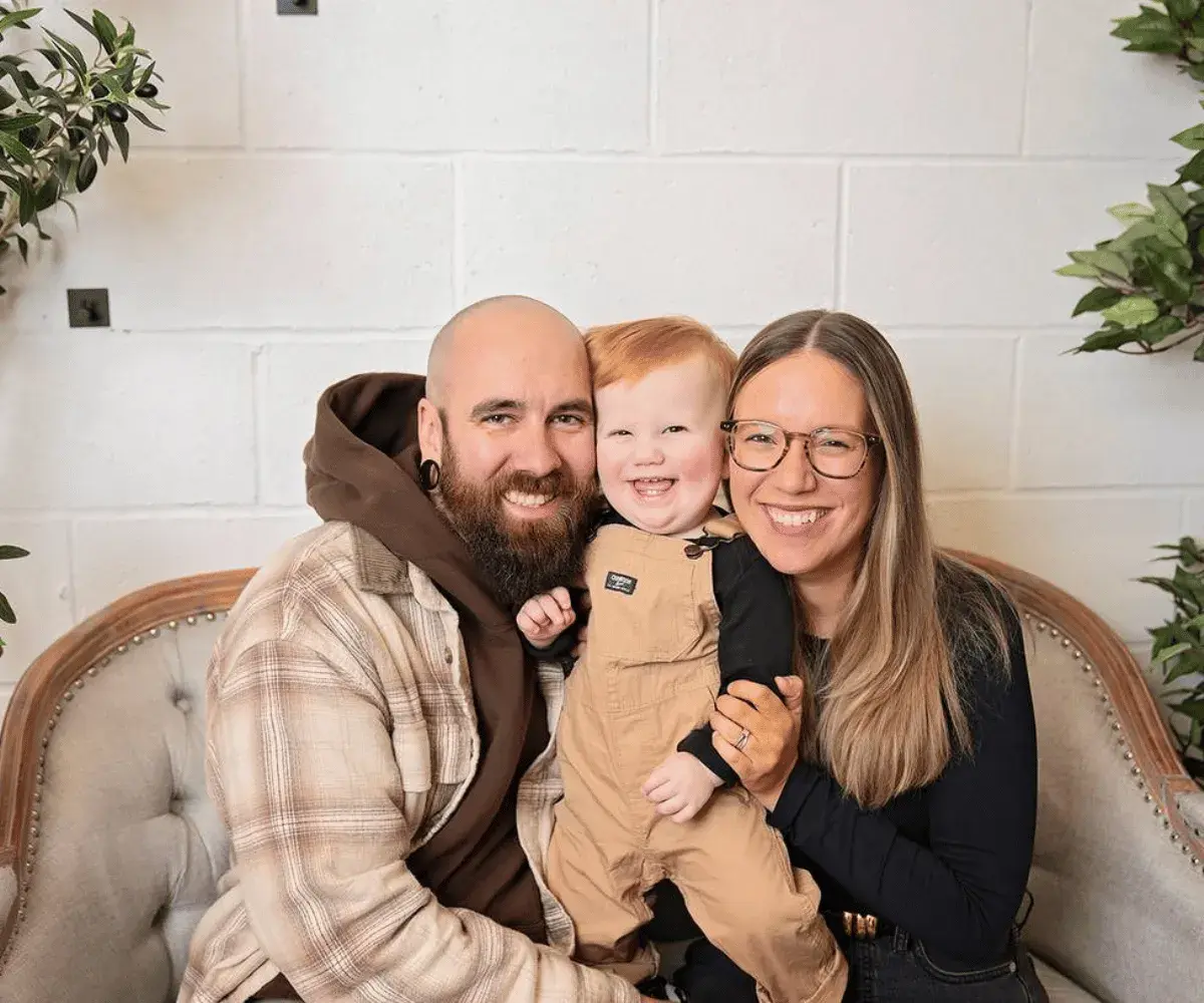 The family behind Noble Cleaning Services, a local family-owned cleaning company in Bergen County, NJ