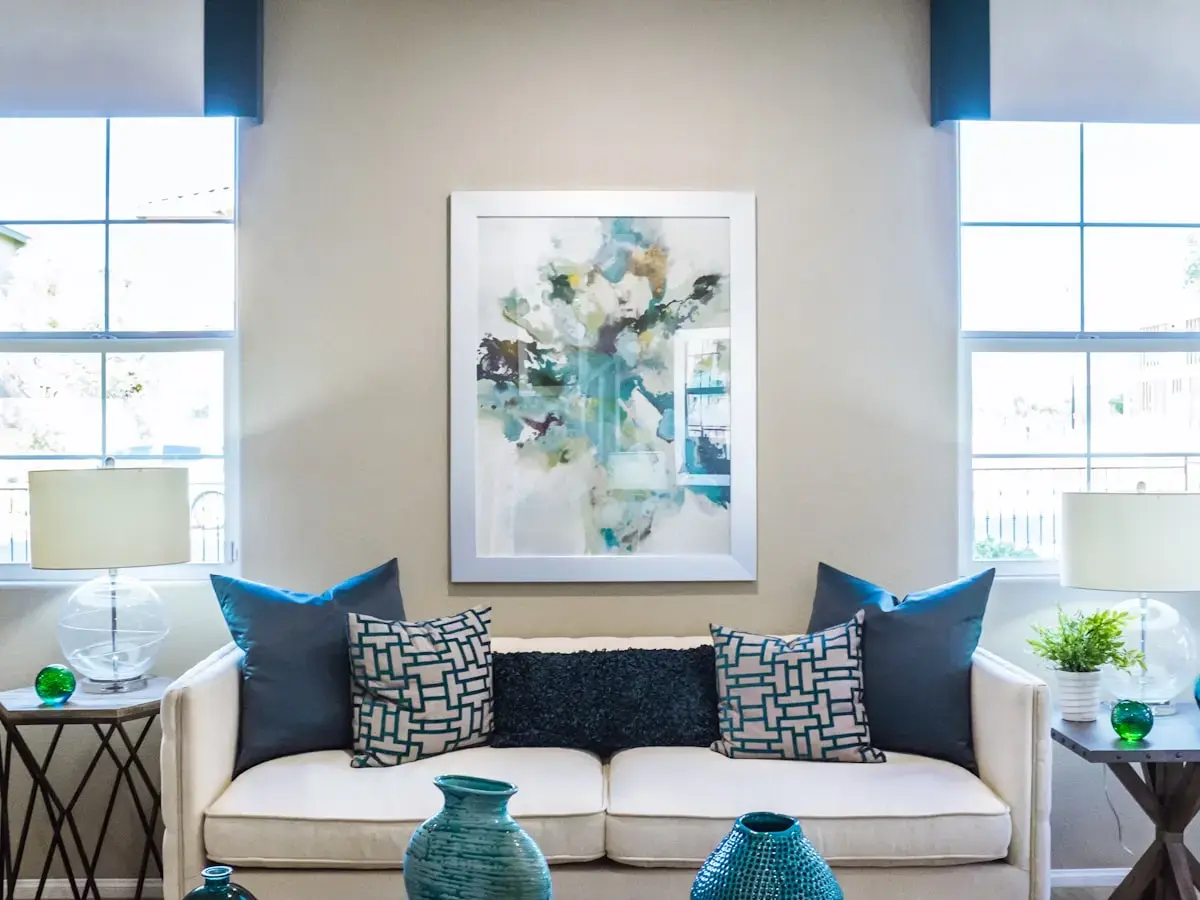 Freshly cleaned, walkthrough-ready room after a move-out clean in Bergen County, NJ